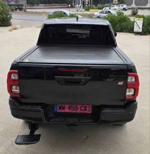 Toyota Hilux GR sport 2026 Full black toute option