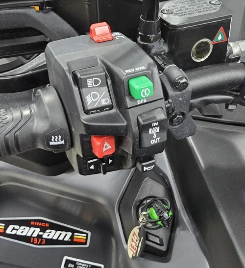 Canam Outlander xtp 2025