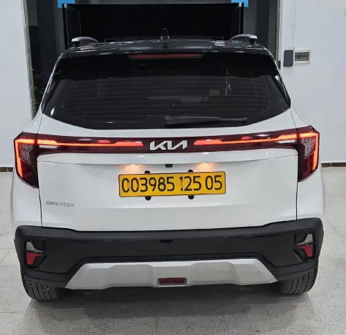 Kia Seltos 2025 Luxury