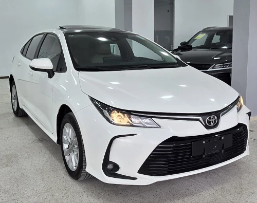 Toyota Corolla 2022 Toute option