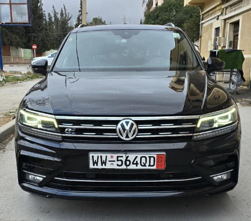 Volkswagen Tiguan 2020 R Line