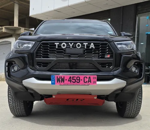 Toyota Hilux GR sport 2026 Full black toute option