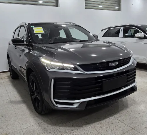 Geely Coolray 2025 Full option