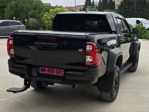 Toyota Hilux GR sport 2026 Full black toute option