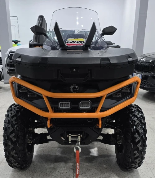 Canam Outlander xtp 2025