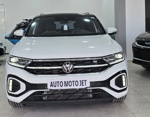 Volkswagen T-Roc 2025 R-Line 