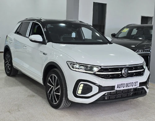 Volkswagen T-Roc 2025 R-Line 