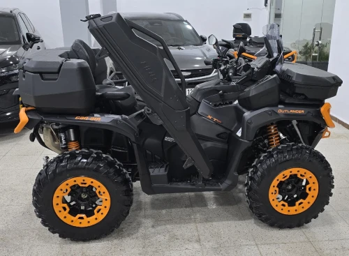 Canam Outlander xtp 2025