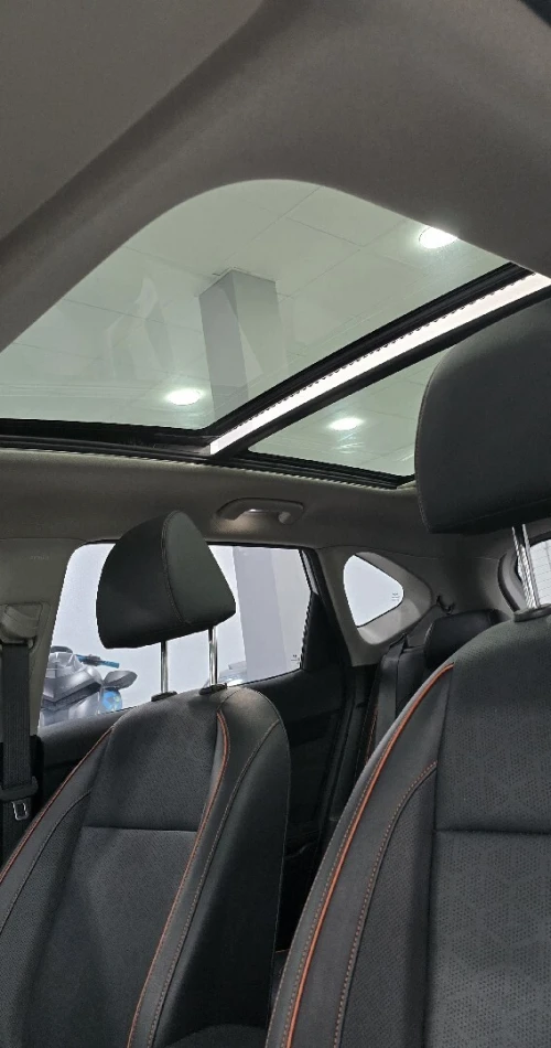 Kia Seltos 2025 Luxury