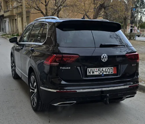 Volkswagen Tiguan 2020 R Line