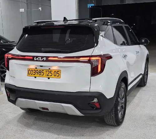 Kia Seltos 2025 Luxury