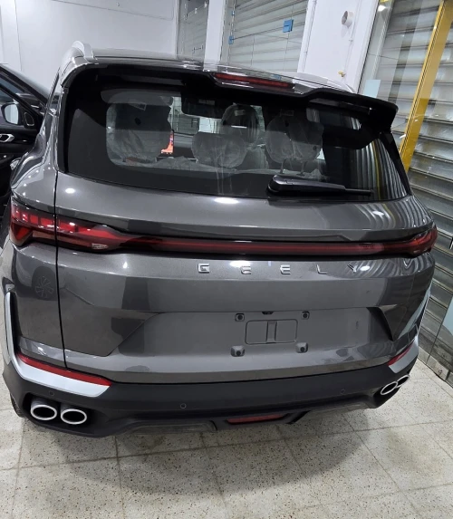 Geely Coolray 2025 Full option