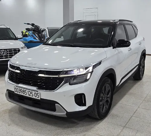 Kia Seltos 2025 Luxury