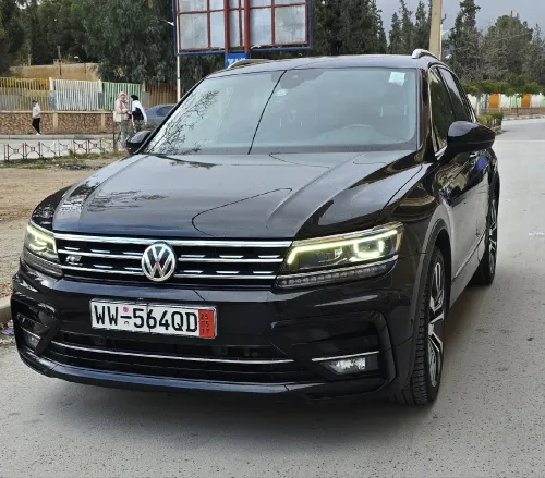 Volkswagen Tiguan 2020 R Line