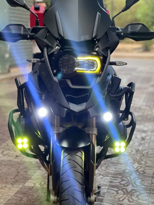 BMW Gs 1200 2015
