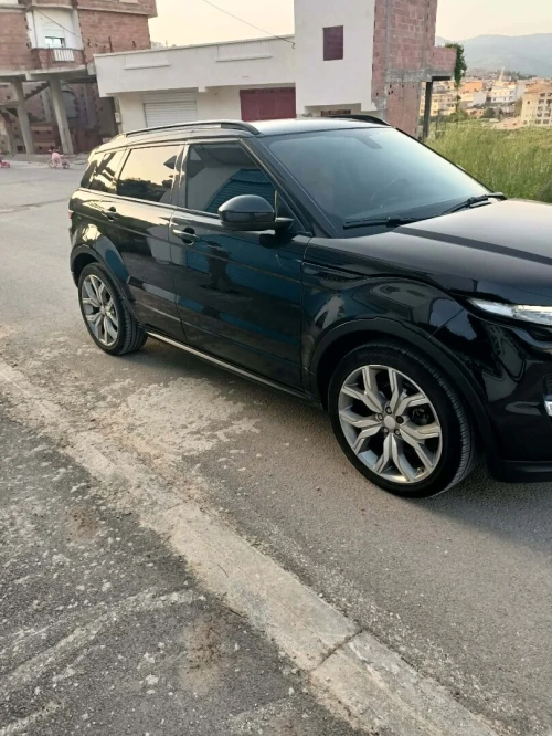 Rover Range rover 2015 Évoque