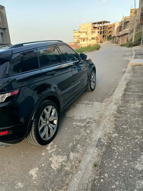 Rover Range rover 2015 Évoque