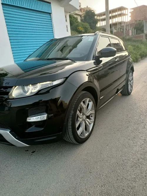 Rover Range rover 2015 Évoque