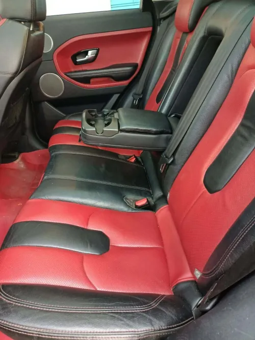Rover Range rover 2015 Évoque
