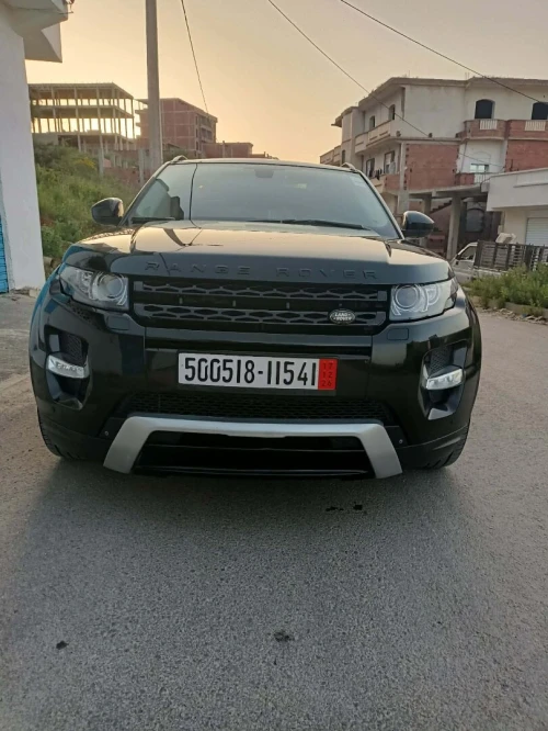 Rover Range rover 2015 Évoque