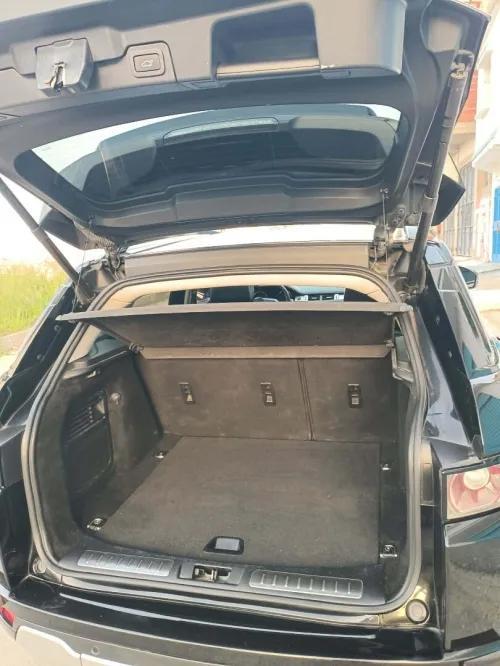 Rover Range rover 2015 Évoque