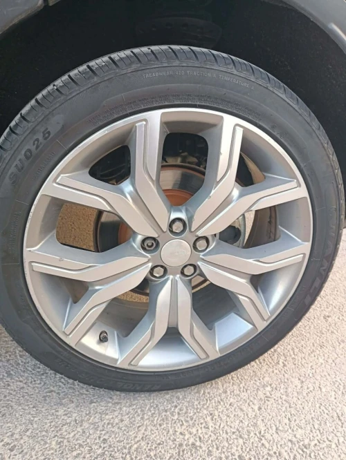 Rover Range rover 2015 Évoque