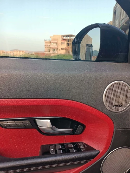 Rover Range rover 2015 Évoque