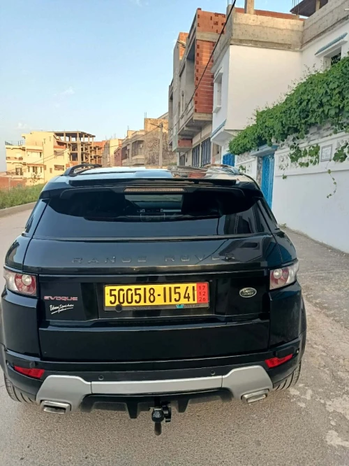 Rover Range rover 2015 Évoque