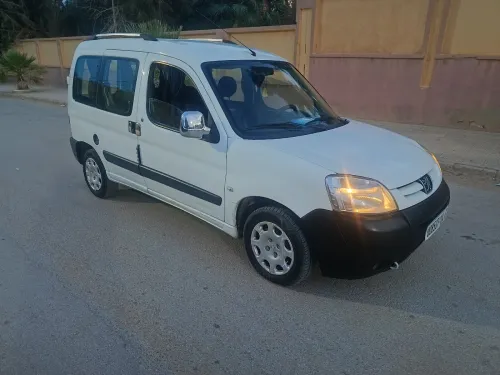 Peugeot Partner 2014 Origin