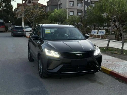 Geely Coolray 2026 Super Max