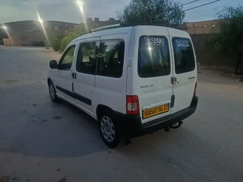 Peugeot Partner 2014 Origin