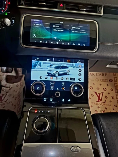 Rover Velar 2017 