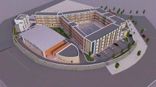 ARCHITECTE sous-traitance 3d ( prix très raisonnable)