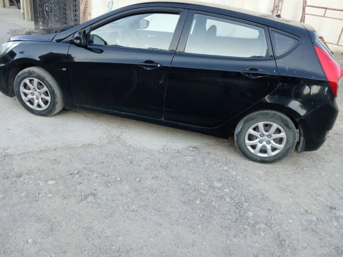 Hyundai Accent RB  5 portes 2013 