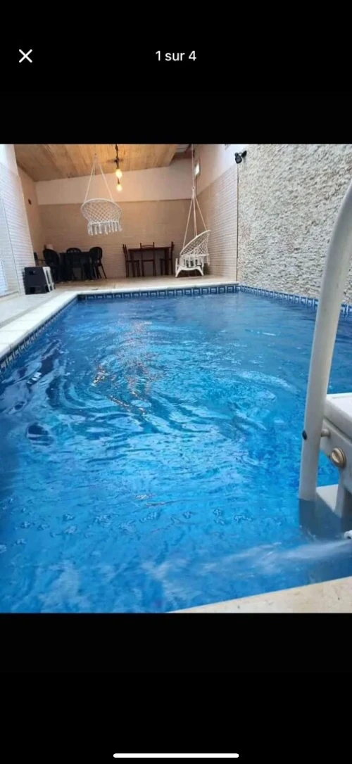 Location Appartement F3 Béjaïa Beni ksila