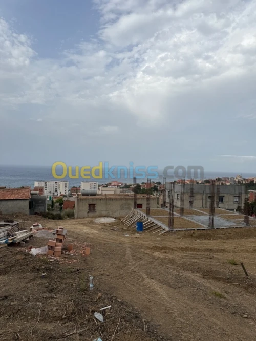 Vente Terrain Béjaïa Beni ksila