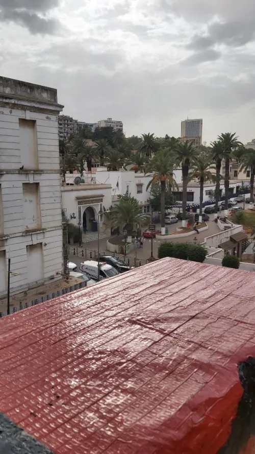 Location Immeuble Alger El biar