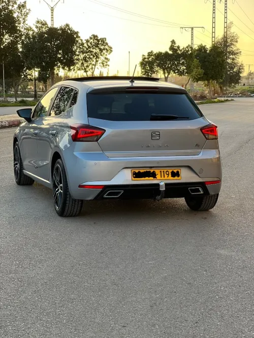 Seat Ibiza 2019 High Facelift