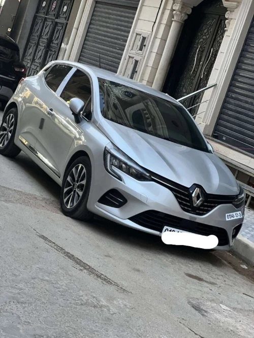 Renault Clio 5 2021 Intense gpl