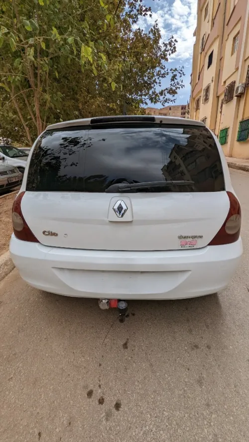 Renault Clio Campus 2013 Bye bye