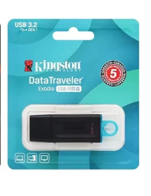 Flash disque Kingston 128 GB