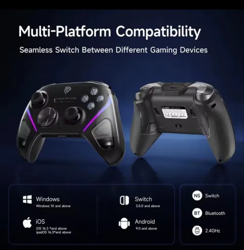 Easysmx D10 gaming controller