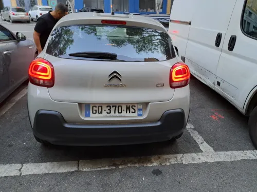 Citroen C3 2023 C-Series