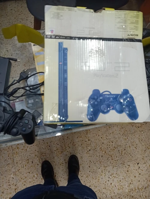 * Playstation 2 (ps2)
