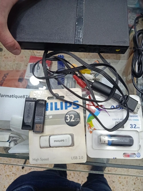Playstation 2 (ps2)