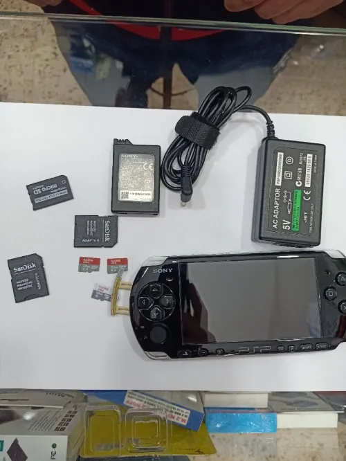 Psp très bonne état très bonne occasion