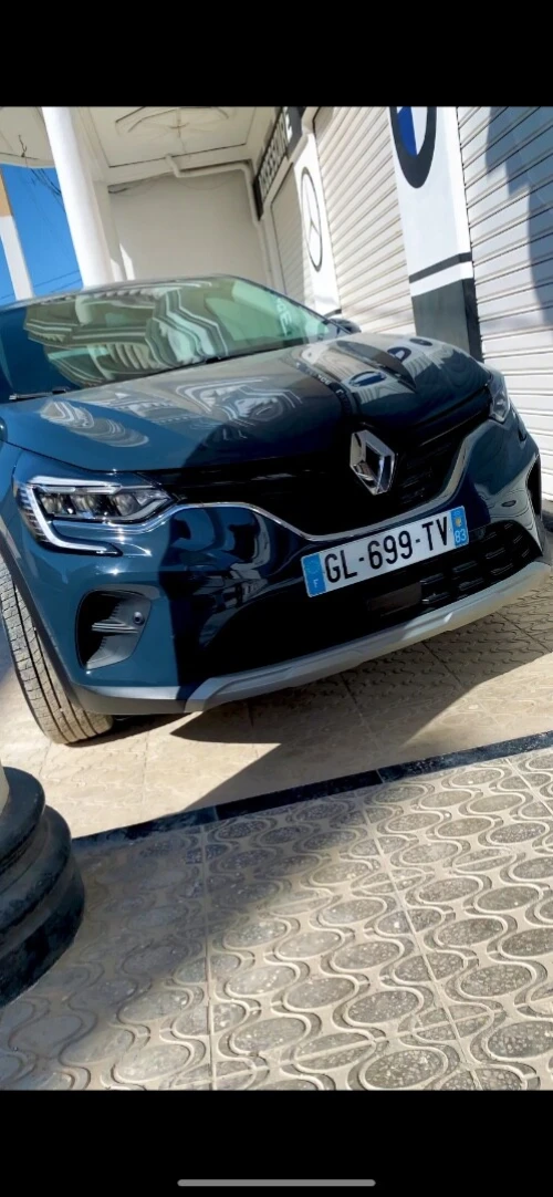 Renault Captur 2023 Techno 