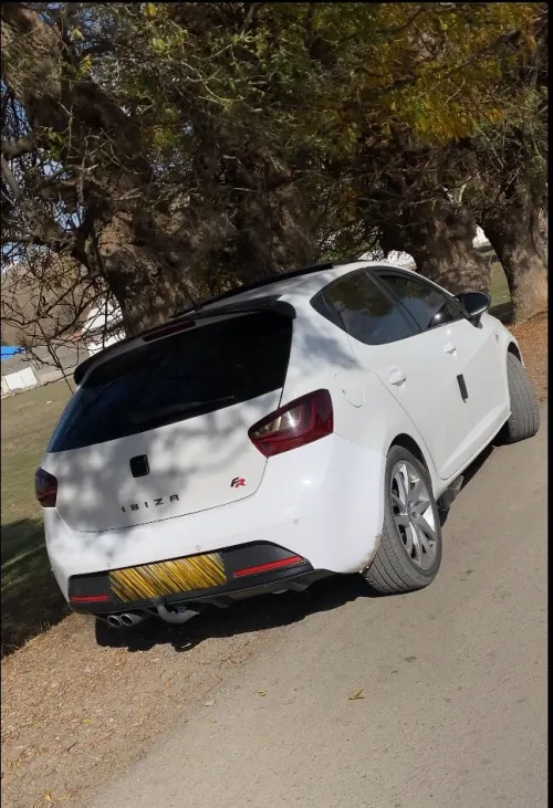 Seat Ibiza 2013 