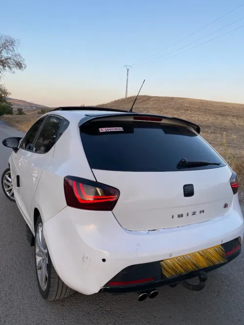Seat Ibiza 2013 