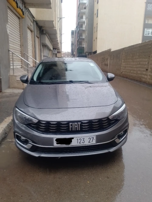 Fiat Tipo Sedan 2023 Life